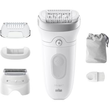 Braun Silk-épil 7 7041 epilator pentru corp si picioare. 1 buc