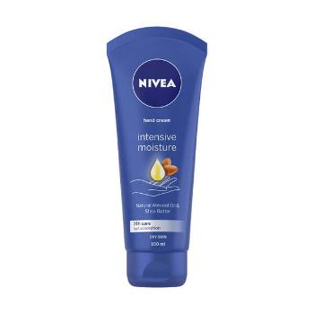 Nivea Cremă de mâini Intensive Care (Hand Cream) 100 ml