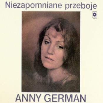 Anna German, GERMAN ANNA: NIEZAPOMNIANE PRZEBOJE CD, CD