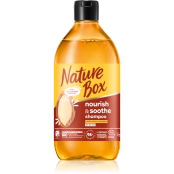 Nature Box Argan șampon intens hrănitor cu ulei de argan 385 ml