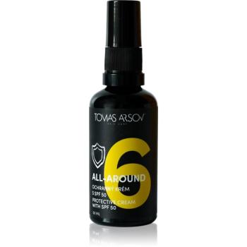 Tomas Arsov All - Around cremă protectoare SPF 50 fără parfum 50 ml
