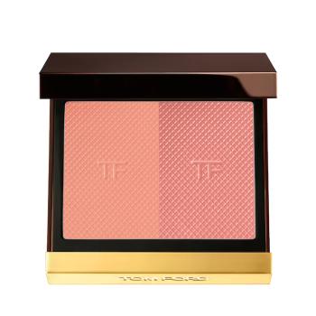 Tom Ford Fard de obraz iluminator (Shade & Illuminate Duo Blush) 6,5 g Brazen Rose