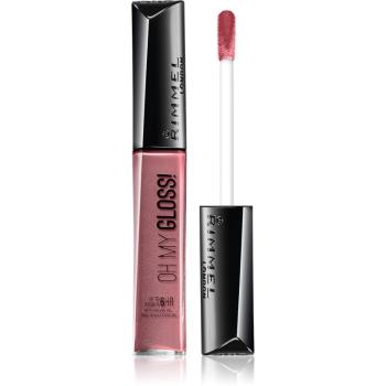 Rimmel Oh My Gloss! lip gloss culoare 330 Snog 6.5 ml