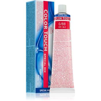 Wella Professionals Color Touch Special Mix culoare par culoare 0/88 60 ml