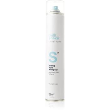 Milk Shake Lifestyling Strong Hold Hairspray fixativ cu fixare puternică 500 ml