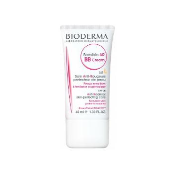 Bioderma Cremă pentru pielea sensibila predispusă la roșeață Sensibio AR BB Cream 40 ml