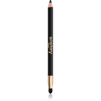 Sisley Phyto-Khol Perfect eyeliner cu ascutitoare culoare 01 Black  1.2 g