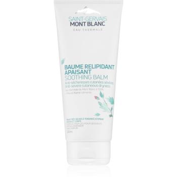 SAINT-GERVAIS MONT BLANC EAU THERMALE balsam loțiune de corp îngrijire pentru pielea uscata sau foarte uscata 200 ml