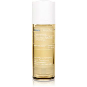 Korres White Pine Meno-Reverse™ Ser anti rid pentru un ten perfect 30 ml