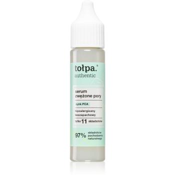 Tołpa Authentic Ser matifiant pentru pori dilatati 20 ml