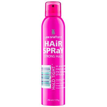 Lee Stafford Styling Hair Spray Strong Hold Tight fixativ cu fixare puternică 250 ml