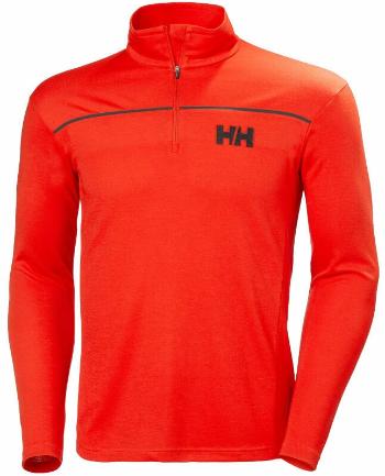 Helly Hansen HP 1/2 Zip Pulóver Alert Red XL
