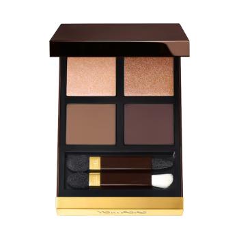 Tom Ford Paletă cu farduri de ochi (Eye Color Quad) 10 g 28 De La Créme