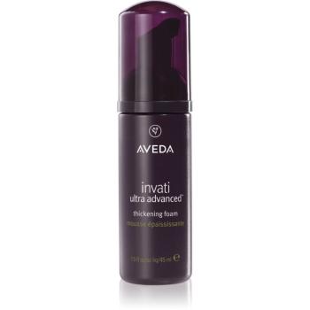 Aveda Invati Ultra Advanced™ Thickening Styling Foam spumă de păr volum de la radacini 30 ml