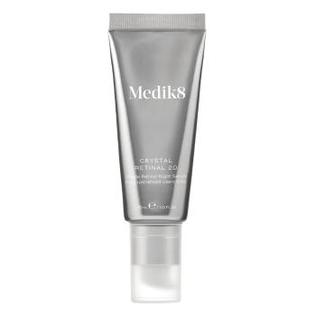 Medik8 Ser facial pentru noapte Crystal Retinal 20 (Night Serum) 30 ml
