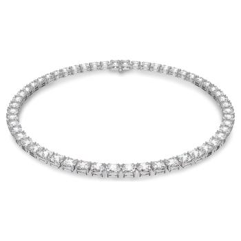 Swarovski Colier tenis de lux cu cristale Matrix Tennis 5599153
