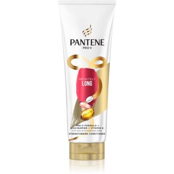 Pantene Pro-V Infinitely Long balsam pentru indreptare pentru păr lung 200 ml