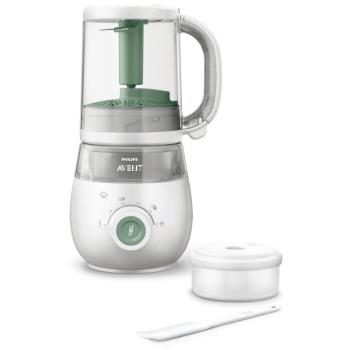 Philips Avent Combined Baby Food Steamer and Blender SCF885/01 oală de gătit cu aburi și blender 4 in 1 1 buc