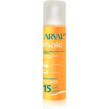 Arval IlSole spay-lotiune de protectie solara 200 ml