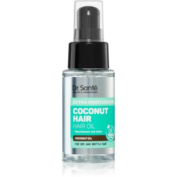 Dr. Santé Coconut Ulei nutritiv pentru păr 50 ml