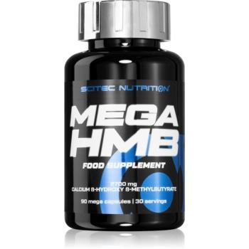 Scitec Nutrition Mega HMB capsule pentru sportivi 90 caps.