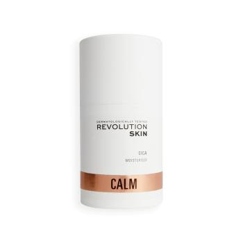 Revolution Skincare Cremă hidratantă pentru piele Calm (Cica Moisturiser) 50 ml