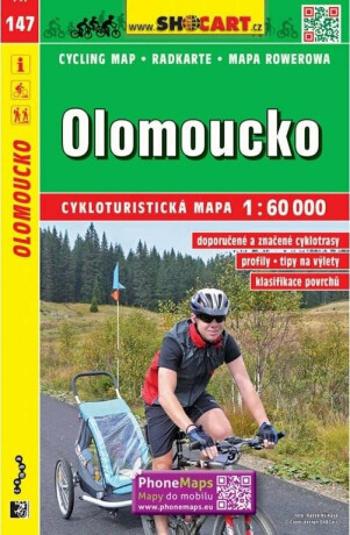 SC 147 Olomoucko 1:60 000