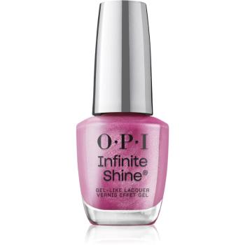 OPI Metalic Mega Mix Infinite Shine lac de unghii culoare Lip Pink Batlle 15 ml