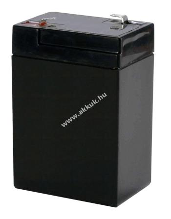 Helyettesítő akku kemping (camping) lámpa UPS POWER