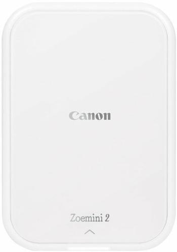 Canon Zoemini 2 WHS EMEA Pearl White Pocket nyomtató