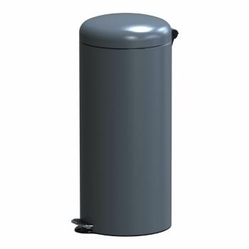 Coș cu pedale Alda Doman Freedom Fresh 30 l, gri, gri, 30 l
