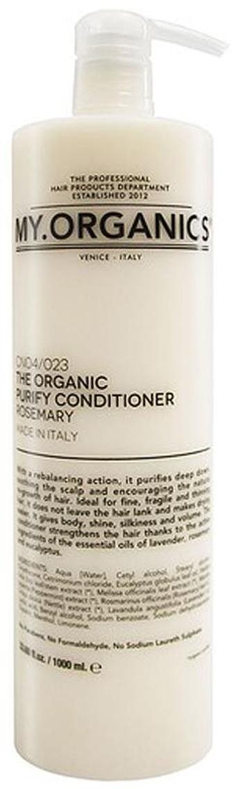 Hajbalzsam MY.ORGANICS The Organic Purify Conditioner 1000 ml