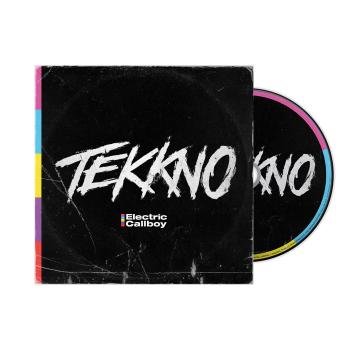 Electric Callboy, ELECTRIC CALLBOY - TEKKNO CD, CD