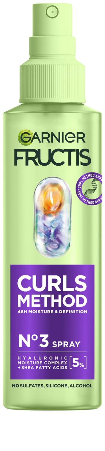 Garnier Spray hidratant răcoritor pentru păr uscat ondulat și creț Curls Method (Spray) 150 ml
