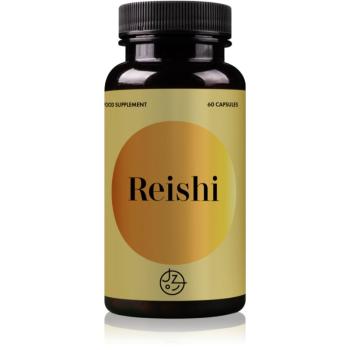 Jíme zdravě Reishi adaptogen 60 caps.