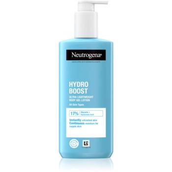 Neutrogena Hydro Boost® crema de corp hidratanta 250 ml