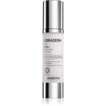 Sesderma Hidraderm Hyal cremă hidratantă anti-imbatranire 50 ml