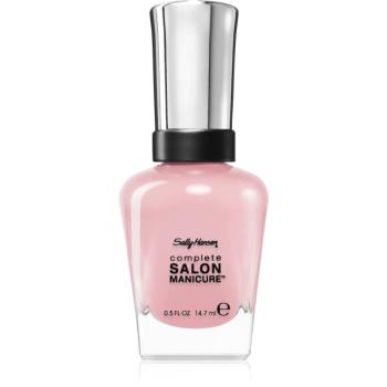 Sally Hansen Complete Salon Manicure posilující lak na nehty odstín 182 Blush Against the World 14.7 ml