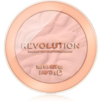 Makeup Revolution Reloaded Blush rezistent culoare Sweet Pea 7.5 g