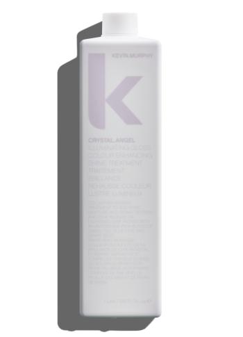 Kevin Murphy Tratament de păr pentru o strălucire radiantă Crystal.Angel (Colour Enhancing Shine Treatment) 1000 ml