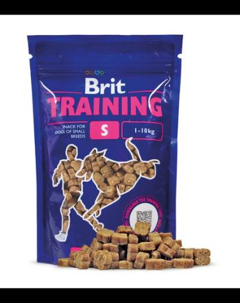 BRIT Training Snack S recompense pentru caini de talie mica 200 g