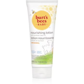 Burt’s Bees Baby Bee lapte de corp unt de shea 170 g