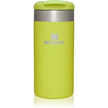 Stanley AeroLight™ Transit Mug cană termoizolantă Electric Yellow 350 ml