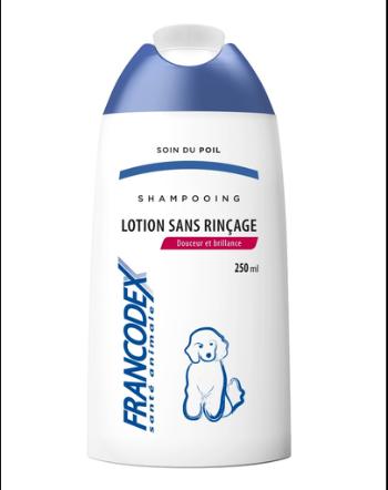 FRANCODEX Șampon fără clătire 250 ml