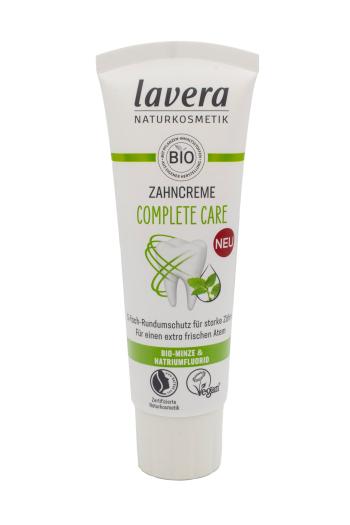 Lavera Complete Care Mint zubní pasta 75 ml