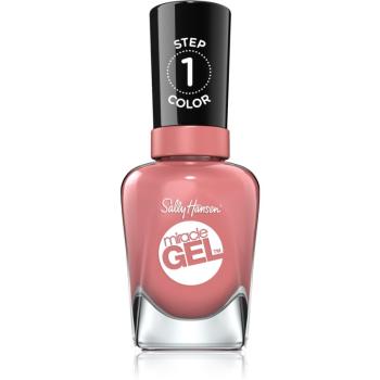 Sally Hansen Miracle Gel™ gel de unghii fara utilizarea UV sau lampa LED culoare 244 Mauve-Olous 14,7 ml