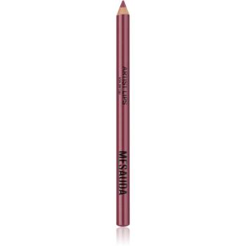 Mesauda Milano Artist Lips creion contur buze culoare 105 Petal 1,14 g