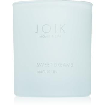 JOIK Home & Spa Sweet Dreams lumânare parfumată 150 g