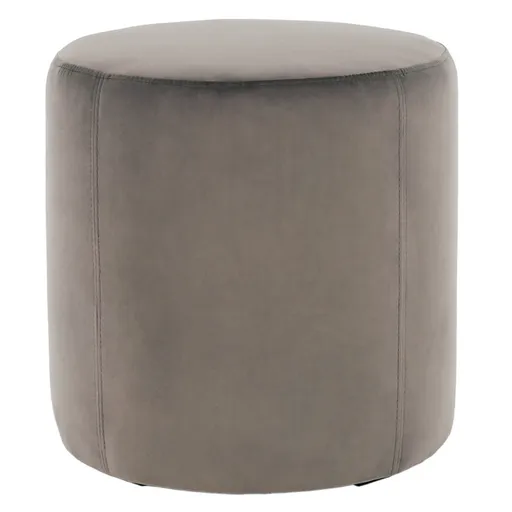 Taburet RIVIERA, gri deschis, gri deschis