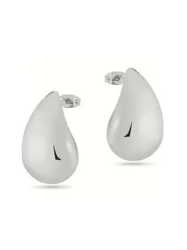 Liu Jo Cercei decenți din oțel Tear Drop LJ2720